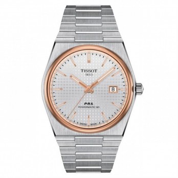 Tissot PRX Powermatic 80 T1374072103100 Kol Saati Tissot PRX Powermatic 80 T1374072103100 Kol Saati