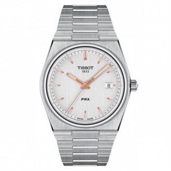 Tissot PRX T1374101103100 Erkek Kol Saati Tissot PRX T1374101103100 Erkek Kol Saati