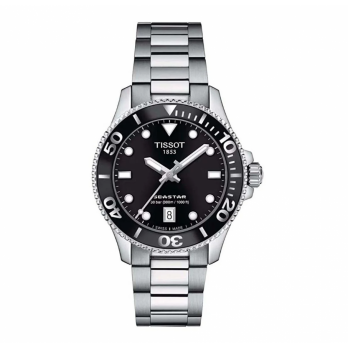 Tissot Seastar 1000 36mm T1202101105100 Kol Saati Tissot Seastar 1000 36mm T1202101105100 Kol Saati