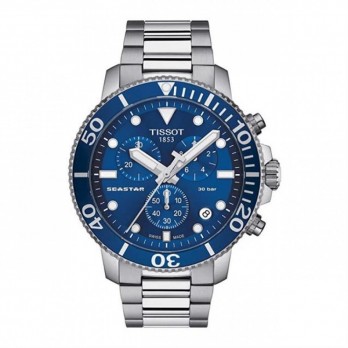 Tissot Seastar 1000 Chronograph T1204171104100 Erkek Kol Saati Tissot Seastar 1000 Chronograph T1204171104100 Erkek Kol Saati