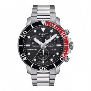 Tissot Seastar 1000 Chronograph T1204171105101 Kol Saati Tissot Seastar 1000 Chronograph T1204171105101 Kol Saati