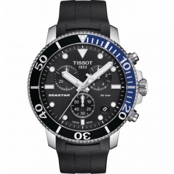 Tissot Seastar 1000 Chronograph T1204171705102 Erkek Kol Saati Tissot Seastar 1000 Chronograph T1204171705102 Erkek Kol Saati