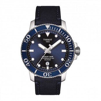 Tissot Seastar 1000 Powermatic 80 Silicium T1204071704101 Erkek Kol Saati T120.407.17.041.01 Tissot Seastar 1000 Powermatic 80 Silicium T1204071704101 Erkek Kol Saati T120.407.17.041.01