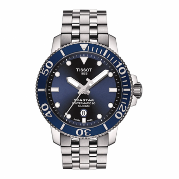 Tissot Seastar 1000 Powermatic 80 T1204071104101 Tissot Seastar 1000 Powermatic 80 T1204071104101