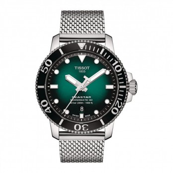 Tissot Seastar 1000 Powermatic 80 T1204071109100 Erkek Kol Saati T120.407.11.091.00 Tissot Seastar 1000 Powermatic 80 T1204071109100 Erkek Kol Saati T120.407.11.091.00