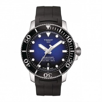 Tissot Seastar 1000 Powermatic 80 T1204071704100 Erkek Kol Saati Tissot Seastar 1000 Powermatic 80 T1204071704100 Erkek Kol Saati