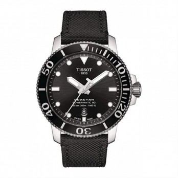 Tissot Seastar 1000 Powermatic 80 T1204071705100 Kol Saati Tissot Seastar 1000 Powermatic 80 T1204071705100 Kol Saati