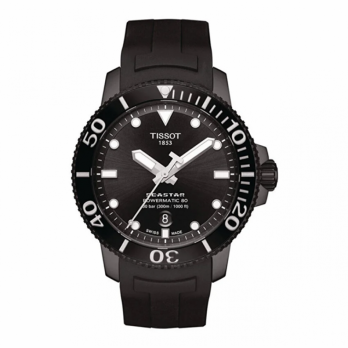 Tissot Seastar 1000 Powermatic 80 T1204073705100 Kol Saati Tissot Seastar 1000 Powermatic 80 T1204073705100 Kol Saati