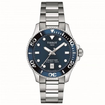 Tissot Seastar 1000 T1202101104100 Kadın Kol Saati Tissot Seastar 1000 T1202101104100 Kadın Kol Saati