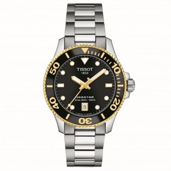 Tissot Seastar 1000 T1202102105100 Kadın Kol Saati Tissot Seastar 1000 T1202102105100 Kadın Kol Saati