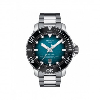 Tissot Seastar 2000 Professional Powermatic 80 T1206071104100 Kol Saati Tissot Seastar 2000 Professional Powermatic 80 T1206071104100 Kol Saati