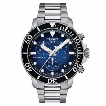 Tissot Seastar T1204171104101 Erkek Kol Saati Tissot Seastar T1204171104101 Erkek Kol Saati