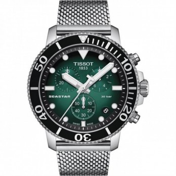 Tissot Seastar T1204171109100 Erkek Kol Saati Tissot Seastar T1204171109100 Erkek Kol Saati