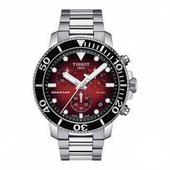 Tissot Seastar T1204171142100 Erkek Kol Saati Tissot Seastar T1204171142100 Erkek Kol Saati