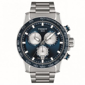 Tissot Supersport Chrono T1256171104100 Erkek Kol Saati Tissot Supersport Chrono T1256171104100 Erkek Kol Saati