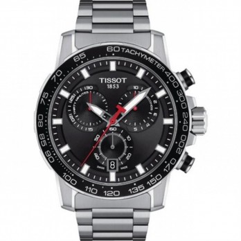 Tissot Supersport Chrono T1256171105100 Kol Saati Tissot Supersport Chrono T1256171105100 Kol Saati