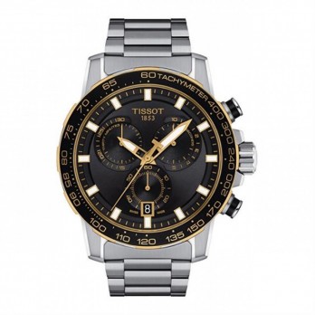 Tissot Supersport Chrono T1256172105100 Erkek Kol Saati Tissot Supersport Chrono T1256172105100 Erkek Kol Saati