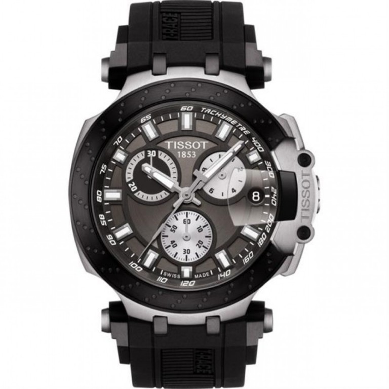Tissot T-Race Chronograph T1154172706100 Erkek Kol Saati Tissot T-Race Chronograph T1154172706100 Erkek Kol Saati