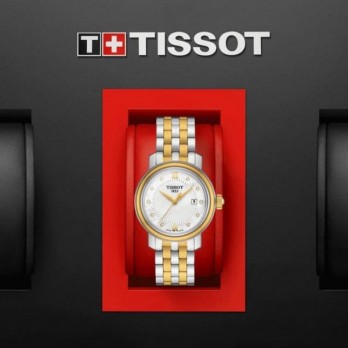 Tissot T0970102211600 Bayan Kol Saati Tissot T0970102211600 Bayan Kol Saati