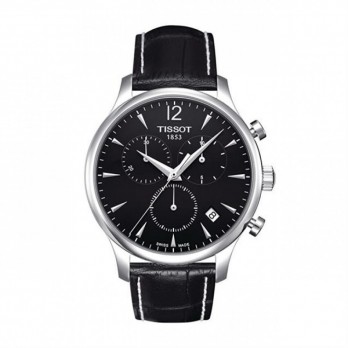 Tissot Tradition Chronograph T0636171605700 Kol Saati Tissot Tradition Chronograph T0636171605700 Kol Saati