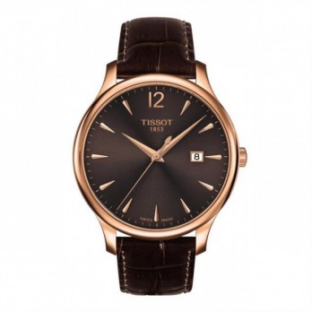 Tissot Tradition T0636103629700 Erkek Kol Saati Tissot Tradition T0636103629700 Erkek Kol Saati