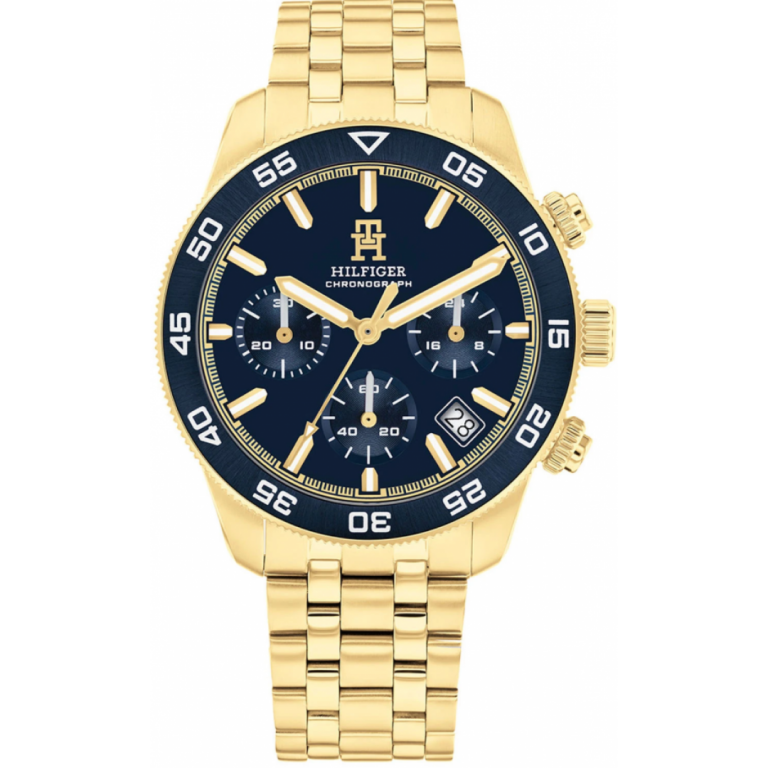 Tommy Hilfiger 1792158 Erkek Kol Saati TH1792158
