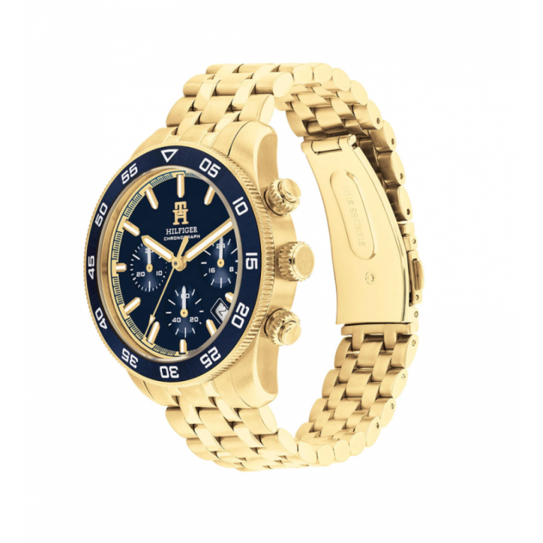 Tommy Hilfiger 1792158 Erkek Kol Saati TH1792158