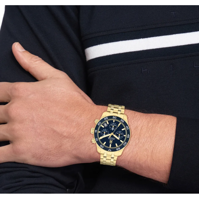 Tommy Hilfiger 1792158 Erkek Kol Saati TH1792158