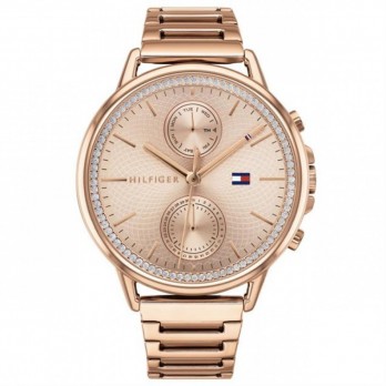 Tommy Hilfiger TH1781915 Kadın Kol Saati Tommy Hilfiger TH1781915 Kadın Kol Saati