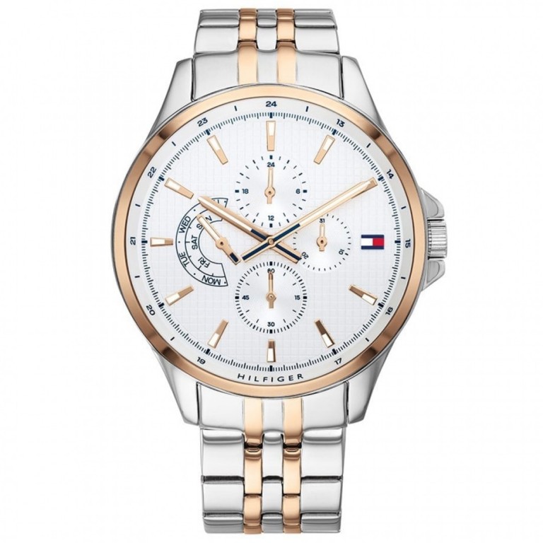 Tommy Hilfiger TH1791617 Erkek Kol Saati Tommy Hilfiger TH1791617 Erkek Kol Saati