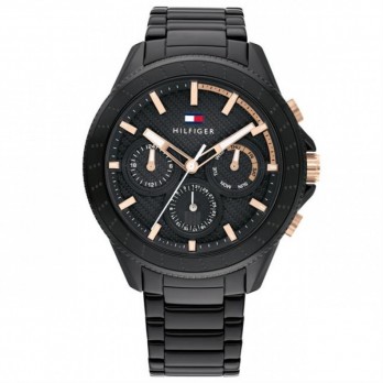 Tommy Hilfiger TH1791858 Erkek Kol Saati Tommy Hilfiger TH1791858 Erkek Kol Saati