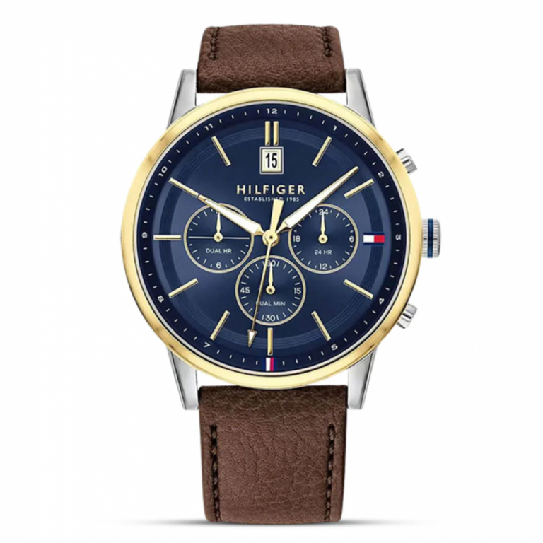 Tommy Hilfiger TH1791980 Erkek Kol Saati