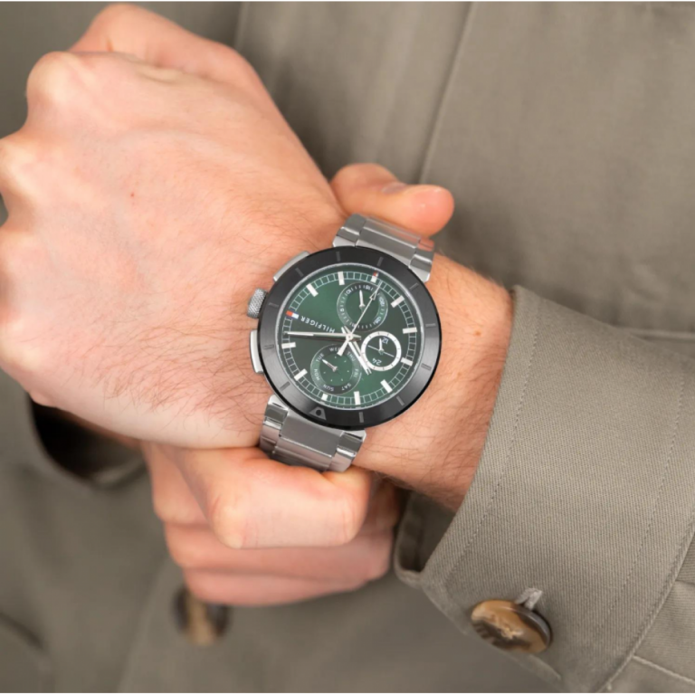 Tommy Hilfiger TH1792117 Erkek Kol Saati Tommy Hilfiger TH1792117 Erkek Kol Saati