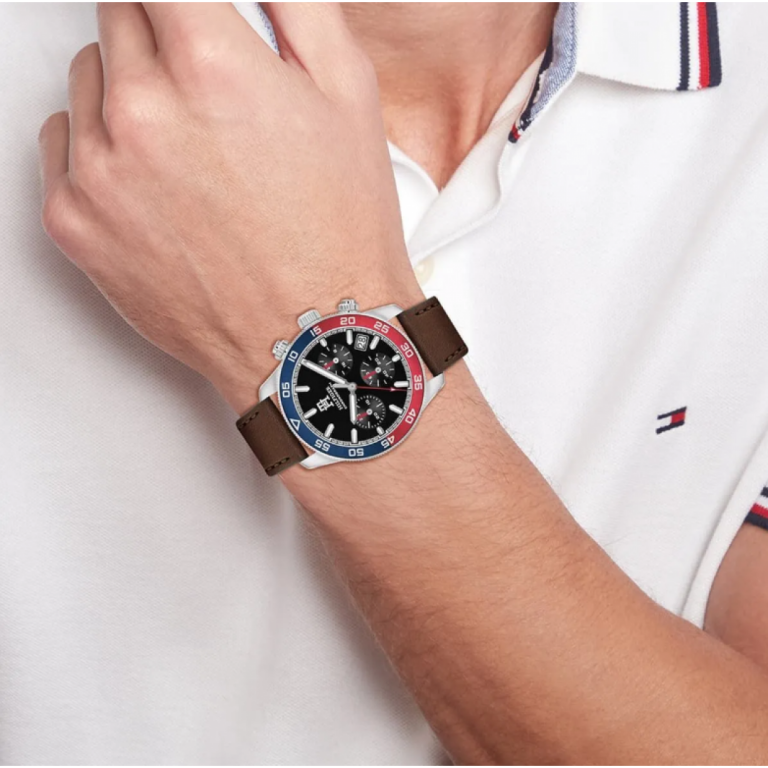 Tommy Hilfiger TH1792166 Erkek Kol Saati