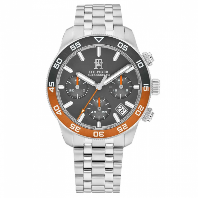 Tommy Hilfiger TH1792186 Erkek Kol Saati
