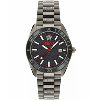 Versace V-Dome VRSCVE8E00724 Erkek Kol Saati VE8E00724