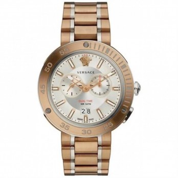 Versace VRSCVCN050017 Chronograph V-Extreme Erkek Kol Saati Versace VRSCVCN050017 Chronograph V-Extreme Erkek Kol Saati