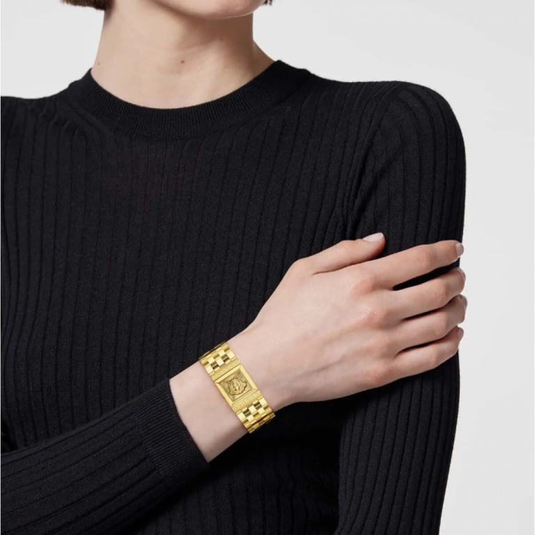 Versace VRSCVE0C00325 Kadın Kol Saati