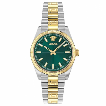 Versace VRSCVE0E00425 Kadın Kol Saati Versace VRSCVE0E00425 Kadın Kol Saati