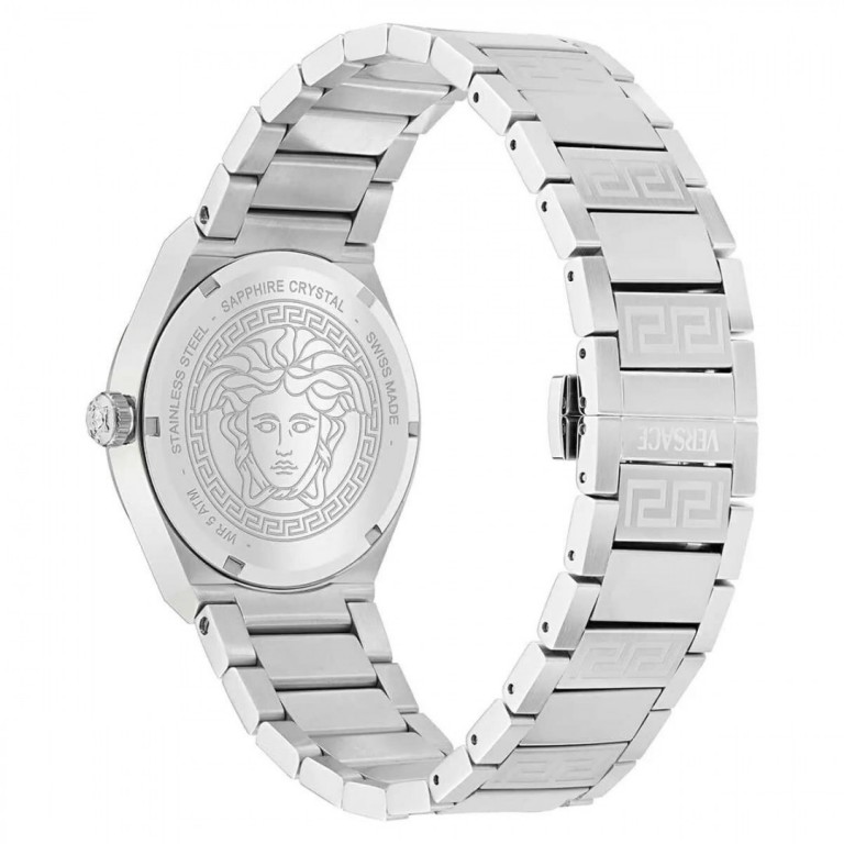 Versace VRSCVE0F00125 Erkek Kol Saati Versace VRSCVE0F00125 Erkek Kol Saati