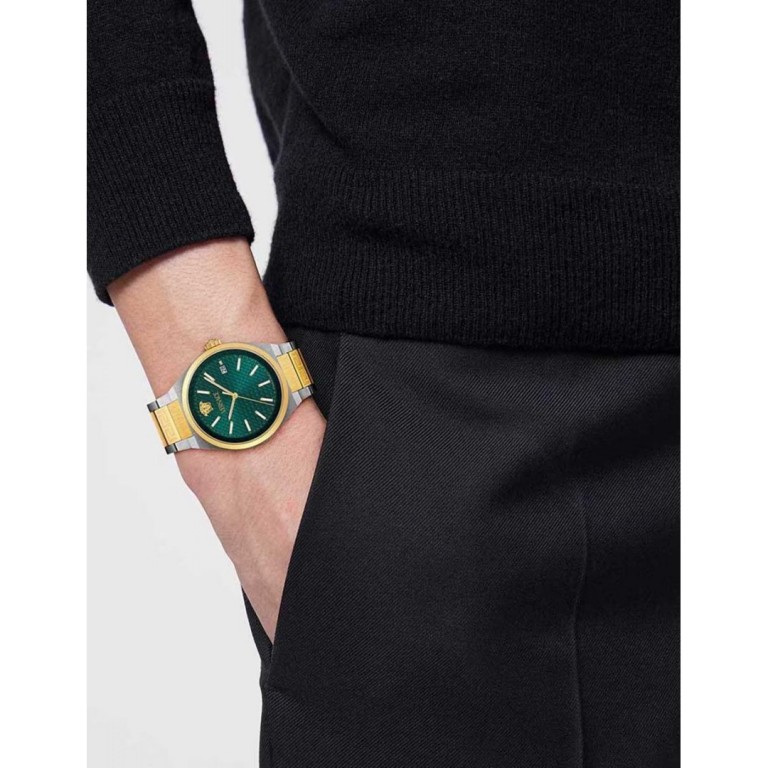 Versace VRSCVE0F00425 Kol Saati