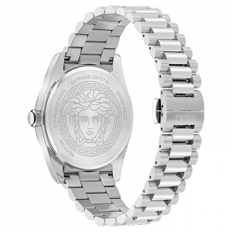 Versace VRSCVE0G00725 Erkek Kol Saati Versace VRSCVE0G00725 Erkek Kol Saati