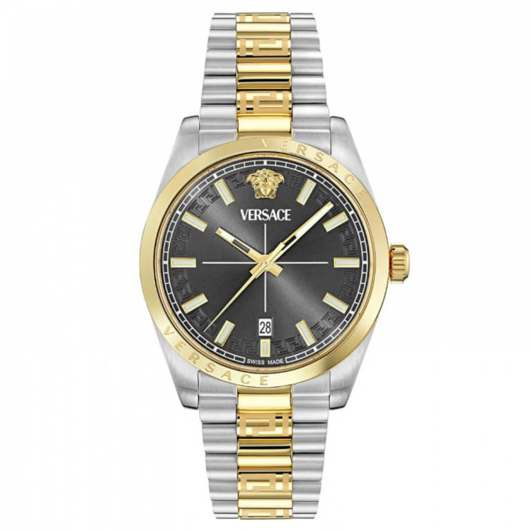 Versace VRSCVE0G00825 Erkek Kol Saati Versace VRSCVE0G00825 Erkek Kol Saati