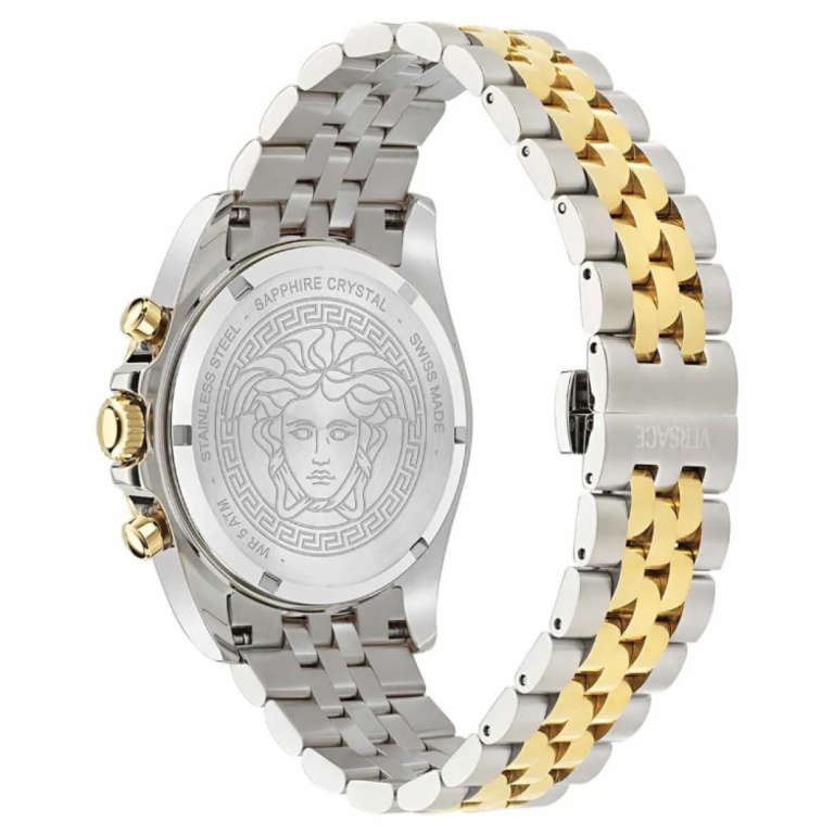 Versace VRSCVE0H00425 Erkek Kol Saati