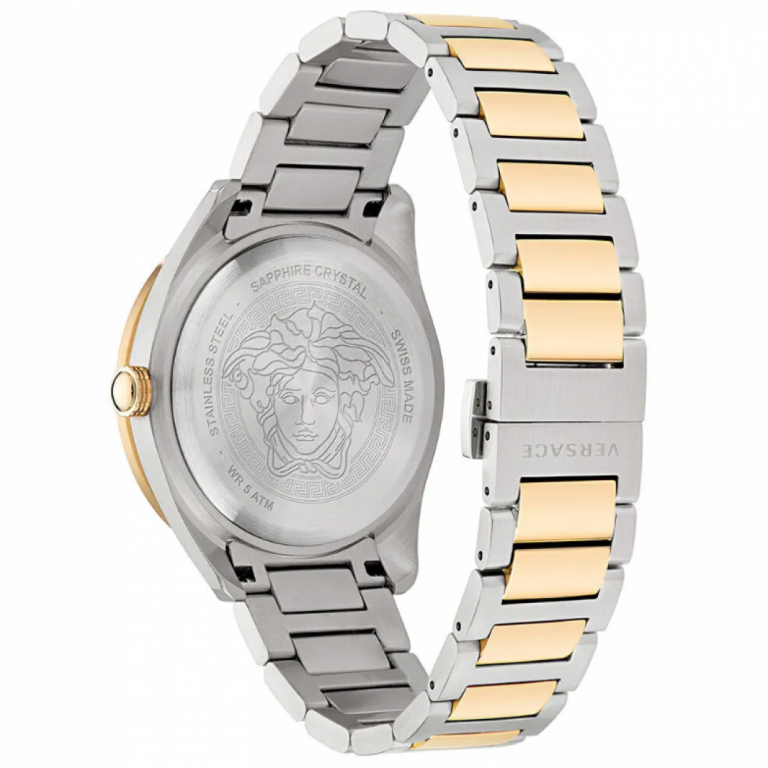 Versace VRSCVE2T00422 Erkek Kol Saati