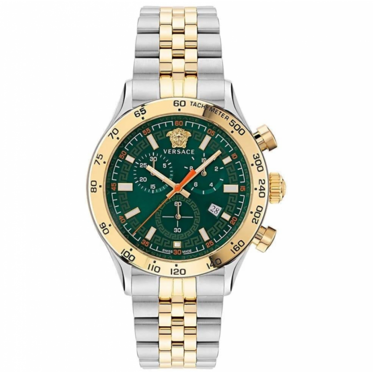 Versace VRSCVE2U00522 Erkek Kol Saati