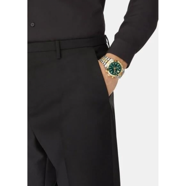 Versace VRSCVE2U00522 Erkek Kol Saati