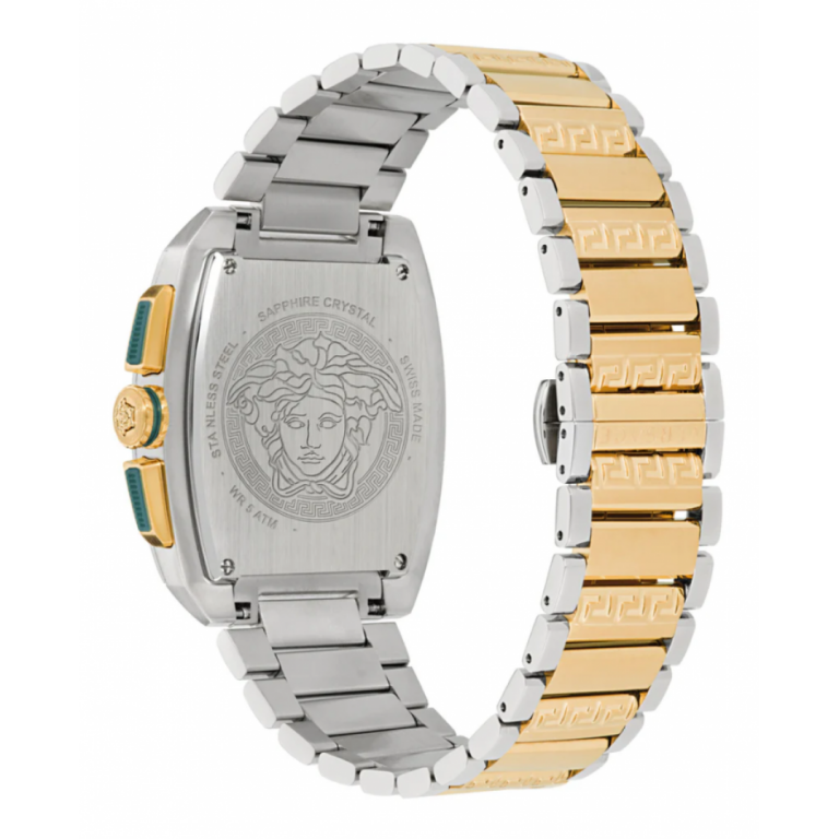 Versace VRSCVE6H01125 Erkek Kol Saati