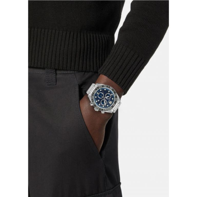 Versace VRSCVE6K00323 Erkek Kol Saati