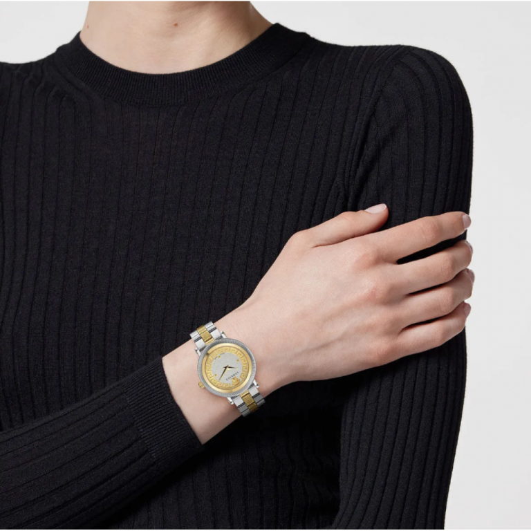 Versace VRSCVE7F00423 Kadın Kol Saati
